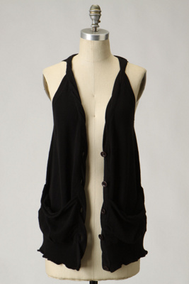\#2 Cinched & Slouched Vest - Anthropologie.com