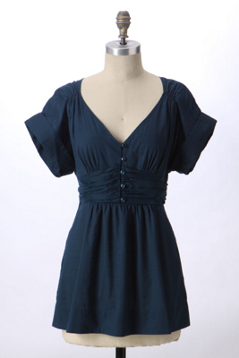 \#7 Hattie V-Neck - Anthropologie.com
