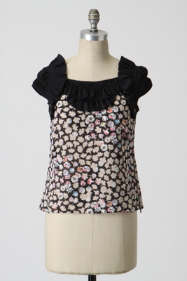 Amitra Blouse