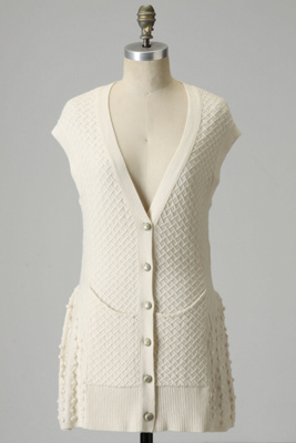 Swiss Canton Vest