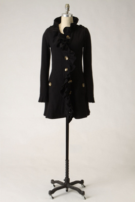 Gumshoe Sweatercoat - Anthropologie.com :  coat