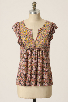 Early Blooms Tee