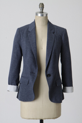 Flipside Blazer - Anthropologie.com from anthropologie.com