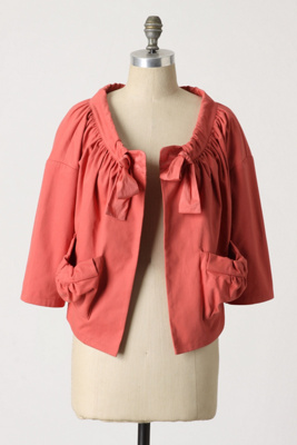 Ripe Berry Jacket