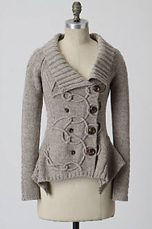 Sand Art Cardigan Sand Art Cardigan