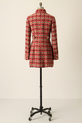 King's Road Coat - Anthropologie.com