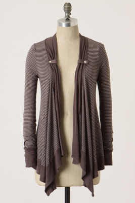 Percussive Cardigan