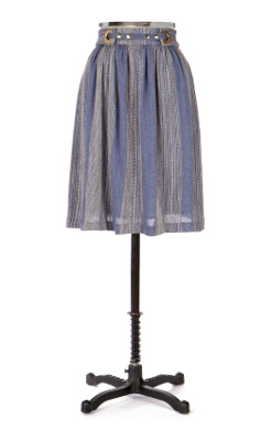 Hardware Skirt - Anthropologie.com :  anthropologie