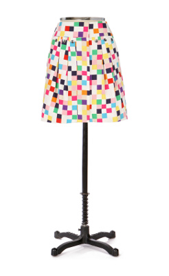 \#7 Pigment Graph Skirt - Anthropologie.com