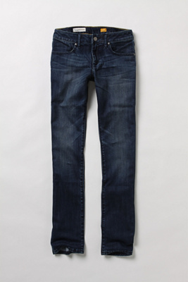 Pilcro Becky Low Rise Slim Straight