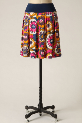Harvest Hour Skirt - Anthropologie.com from anthropologie.com