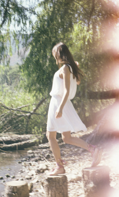 Wind Patterns Dress - Anthropologie.com from anthropologie.com