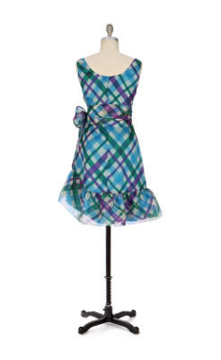 Wilcox Dress - Anthropologie.com :  dress asymmetrical hem tie waist lined