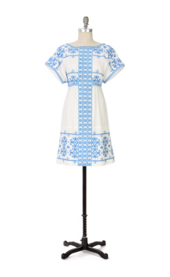Mykonos Dress - Anthropologie.com