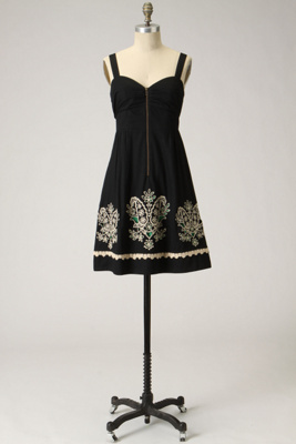 Sanora Dress - Anthropologie.com