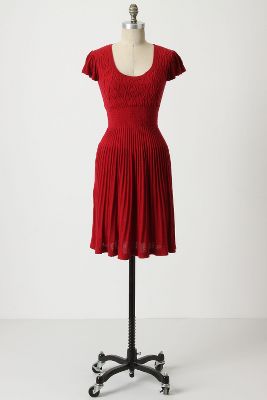 Anthropologie   Amarena Dress  