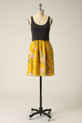 Tulip Study Dress