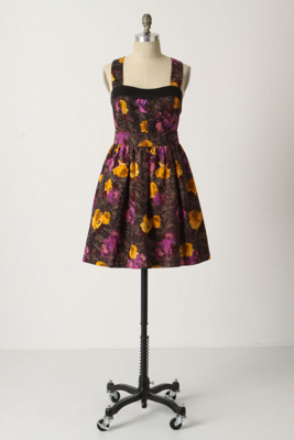Silken Trellis Dress - Anthropologie.com from anthropologie.com