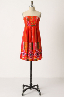 Valencia Dress