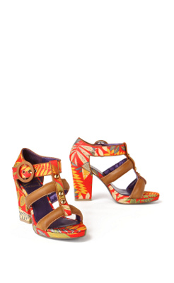 Copacabana Sandals - Anthropologie.com :  sandal fashion leather shoe