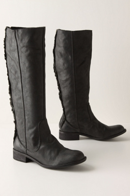 Sidesaddle Boots