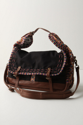 This & That Messenger Bag