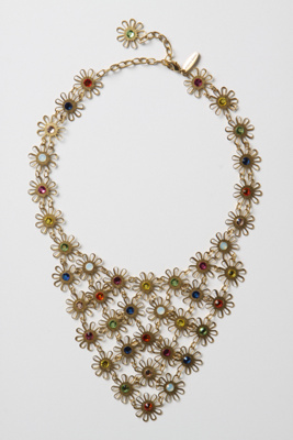 Twinkling Lights Necklace - Anthropologie from anthropologie.com