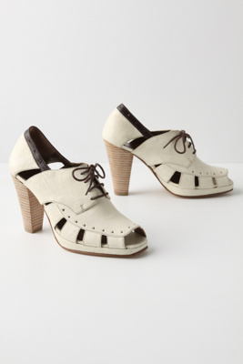 shapes emerge oxfords