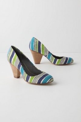 Saturation Point Heels