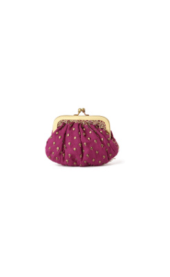 Glitzy Coin Carrier - Anthropologie.com