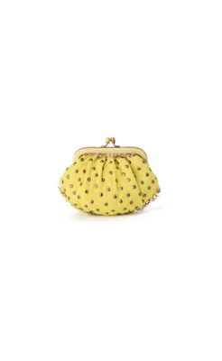 Glitzy Coin Carrier - Anthropologie.com