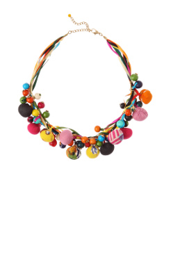 Bubblegum Necklace - Anthropologie.com