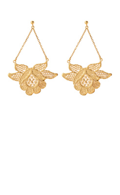 Swing Era Earrings - Anthropologie.com : buds drop anthropologie jewelry