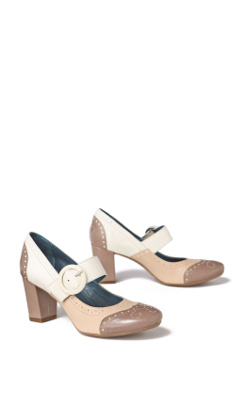 Tri-Tone Spectators - Anthropologie.com from anthropologie.com