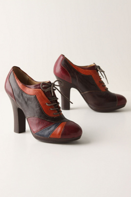 Leaf-Peeper Heels
