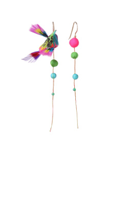 Caique Earrings - Anthropologie.com :  anthropologie