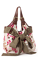 Blooming Bow Bag
