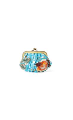 From-The-Depths Coin Purse - Anthropologie.com :  anthropologie