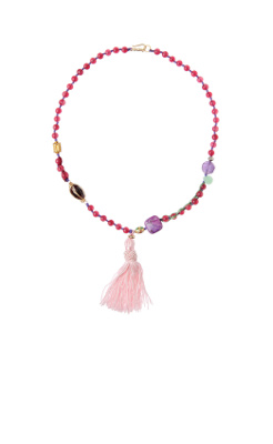 Pomegranate Seed Necklace - Anthropologie.com :  anthropologie