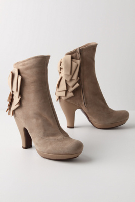 Until-We-Meet-Again Booties - Anthropologie.com from anthropologie.com