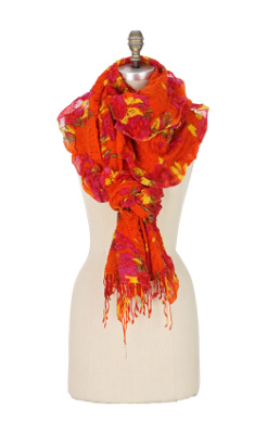 Fireflower Wrap