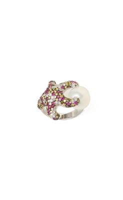 \#1 Sea Star Ring - Anthropologie.com