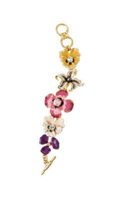Flower Chain Bracelet - Anthropologie.com :  anthropologie