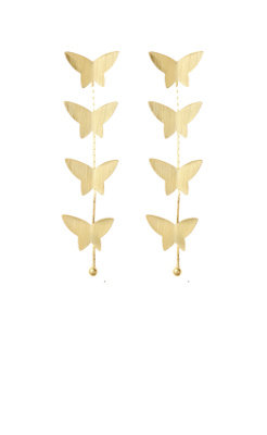 Winged Quartet Drops