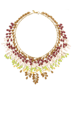 Trailing Vines Necklace
