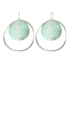 Undulating Orbit Earrings - Anthropologie.com from anthropologie.com