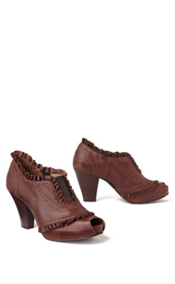 Oxford Grad Peep-Toes - Anthropologie.com from anthropologie.com