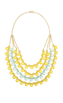Sun Rise Nectar Necklace - Anthropologie.com :  necklace honey jewelry drops