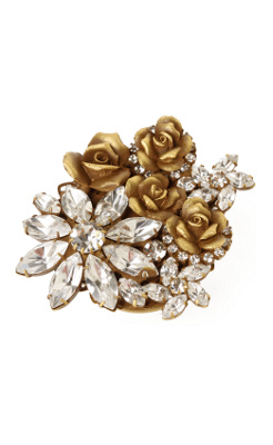 Nosegay Ring - Anthropologie.com from anthropologie.com