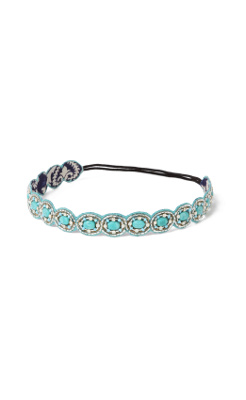 Serpentine Shimmer Headband - Anthropologie.com from anthropologie.com